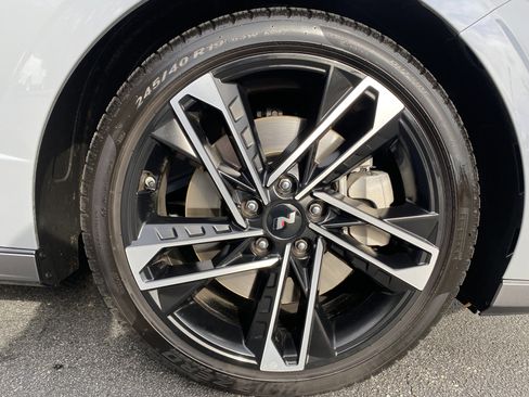 Used 2025 Hyundai Sonata N Line image 13