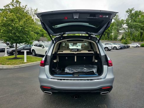New 2026 Mercedes-Benz GLS 450 4MATIC image 9