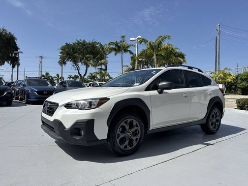 Used 2021 Subaru Crosstrek 2.5i Sport AWD/4WD image 28