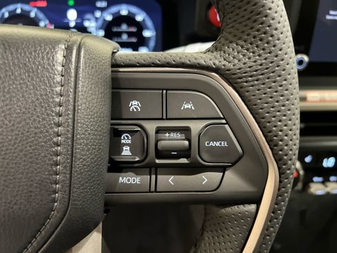 New 2025 Toyota Tacoma TRD Sport w/ TRD Sport Upgrade Package image 20