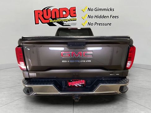 Used 2020 GMC Sierra 1500 SLE w/ Preferred Package AWD/4WD image 5