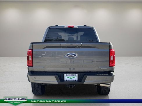 Certified 2022 Ford F150 XLT w/ Equipment Group 302A High image 8