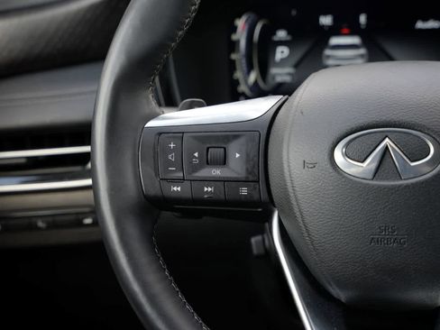 Used 2024 INFINITI QX60 Sensory AWD/4WD image 10
