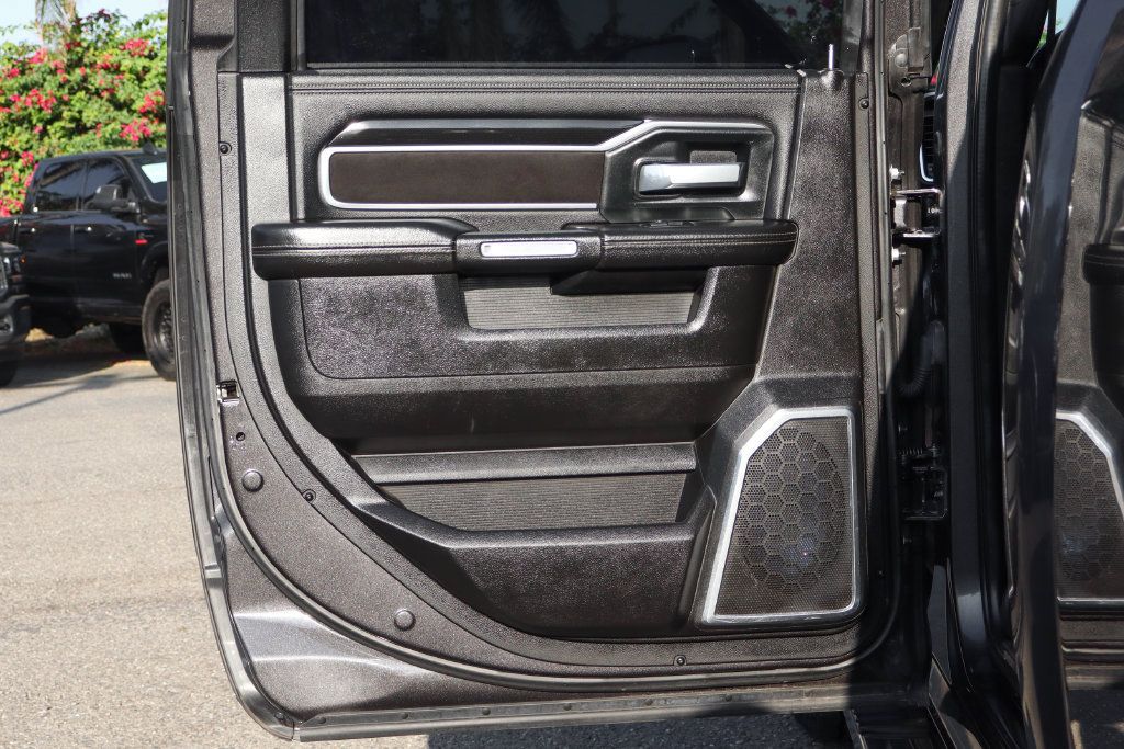 Used 2019 RAM 3500 Laramie AWD/4WD image 28
