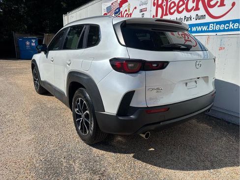 Used 2023 MAZDA CX-50 2.5 S w/ Cargo Package AWD/4WD image 8