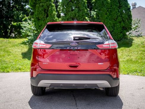 Used 2023 Ford Edge SEL AWD/4WD image 6