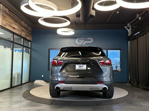 Used 2020 Chevrolet Blazer LT FWD image 4