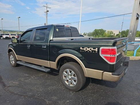 Used 2013 Ford F150 Lariat w/ Luxury Equipment Group AWD/4WD image 10