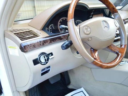 Used 2007 Mercedes-Benz S 550 image 28