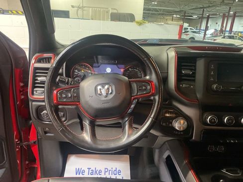 Used 2019 RAM 1500 Rebel image 18