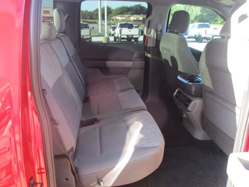 Used 2022 Ford F150 XLT w/ Equipment Group 301A Mid RWD image 14