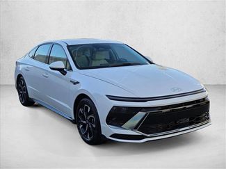 Used 2025 Hyundai Sonata SEL video 3