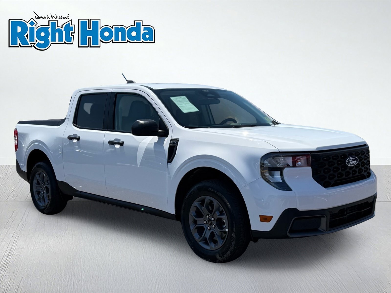 Used 2026 Ford Maverick XLT AWD/4WD image 10