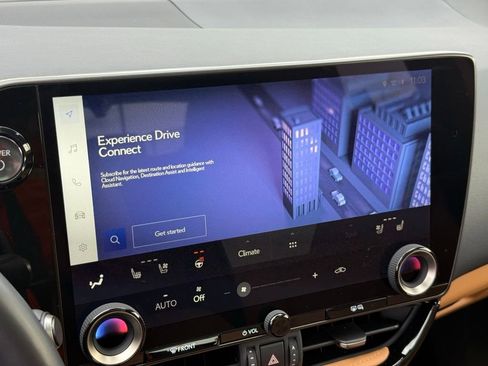 Certified 2025 Lexus NX 450h+ AWD w/ Luxury Package image 39