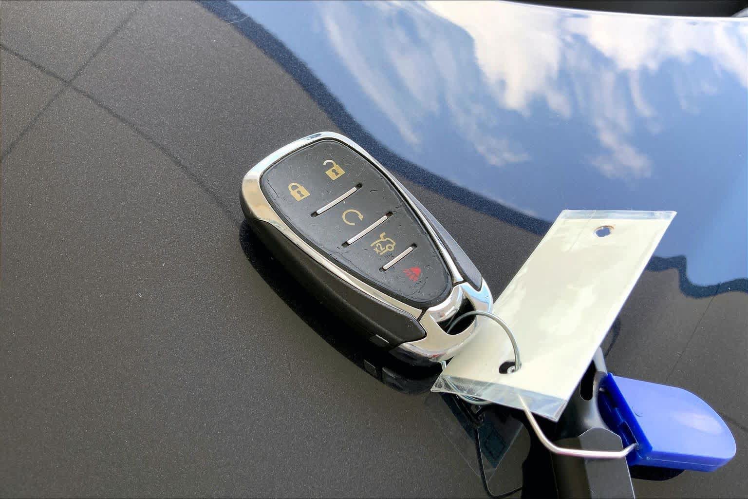 Used 2023 Chevrolet Malibu LT FWD image 15