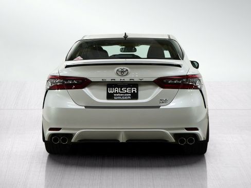 Used 2023 Toyota Camry XSE w/ Cold Weather Package AWD/4WD image 4