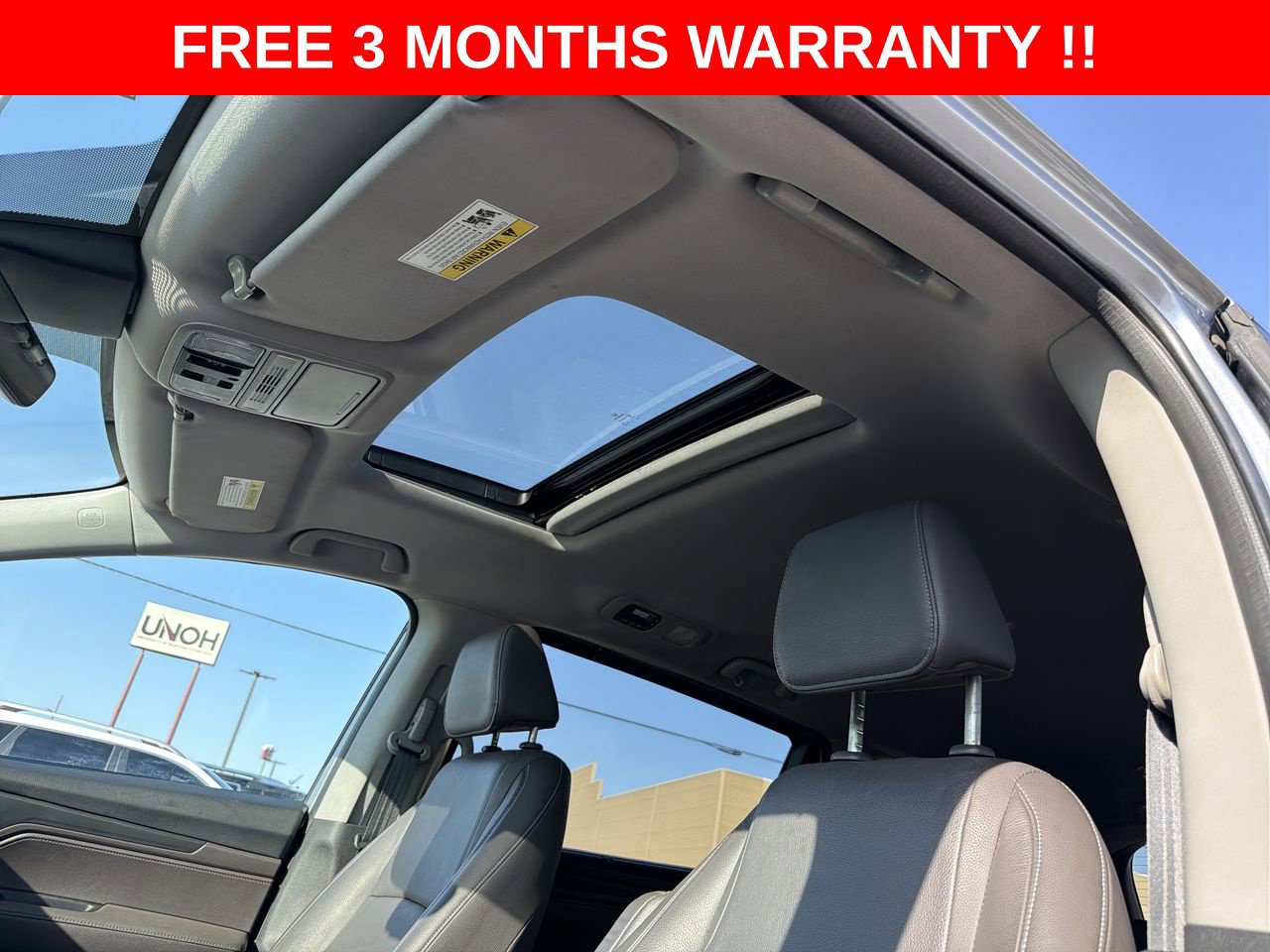 Used 2023 Honda Odyssey EX-L image 20