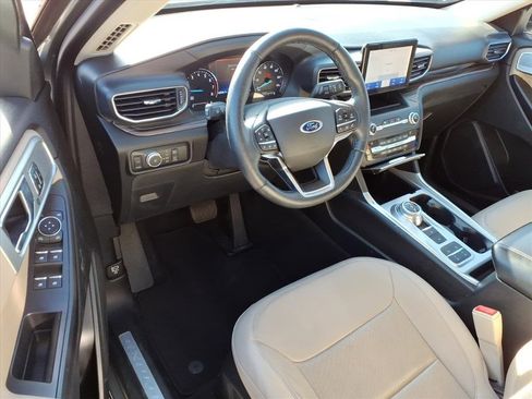 Used 2020 Ford Explorer Limited w/ Class III Trailer Tow Package image 16