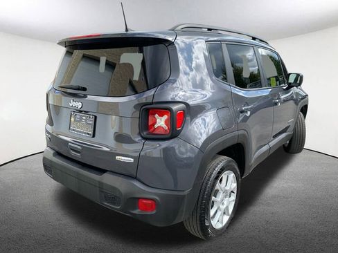 Used 2022 Jeep Renegade Latitude image 14