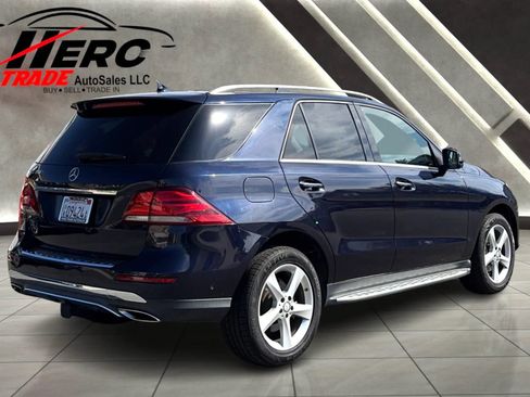 Used 2017 Mercedes-Benz GLE 350 image 3