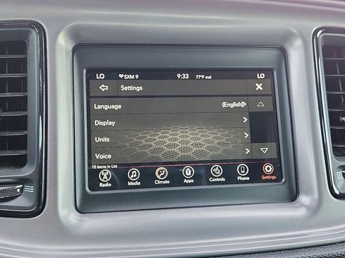 Certified 2023 Dodge Challenger SXT w/ Blacktop Package RWD image 24