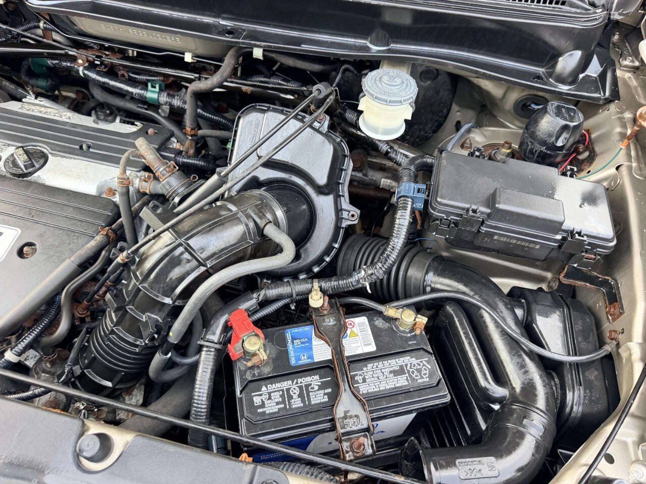 Used 2003 Honda Element EX image 14