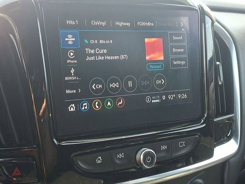Certified 2023 Chevrolet Traverse LT w/ LT Premium Package AWD/4WD image 14