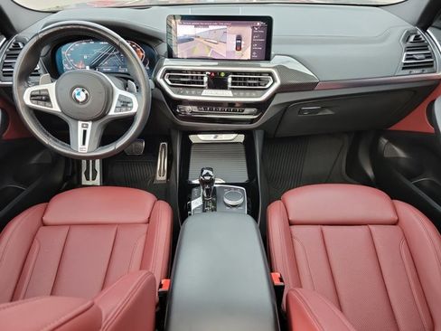 Used 2024 BMW X3 M40i w/ Premium Package image 13