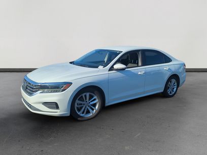 Used 2020 Volkswagen Passat 2.0T S