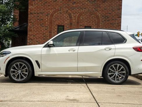 Used 2020 BMW X5 xDrive40i w/ M Sport Package AWD/4WD image 8