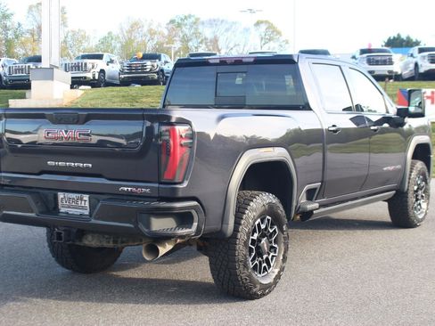 Used 2024 GMC Sierra 2500 AT4X AWD/4WD image 7