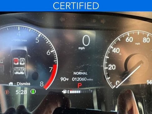 Used 2025 Honda HR-V Sport image 20