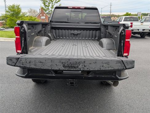New 2026 Chevrolet Silverado 3500 LT w/ Trail Boss Package AWD/4WD image 8