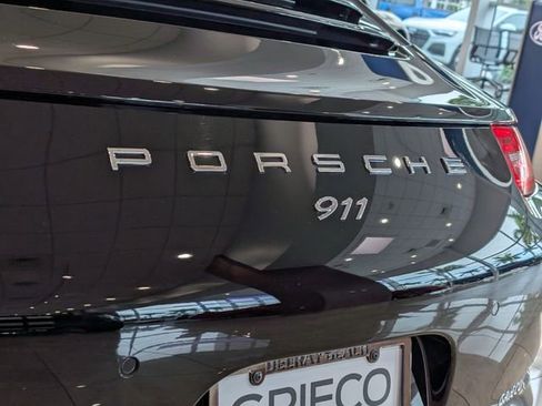 Used 2016 Porsche 911 Carrera Black Edition image 8