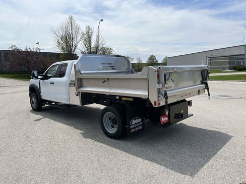 New 2026 Ford F550 4x4 Supercab Super Duty image 2