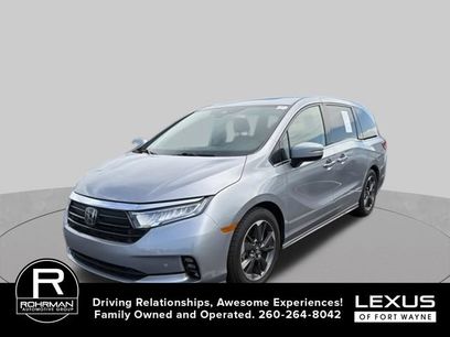 Used 2024 Honda Odyssey EX-L