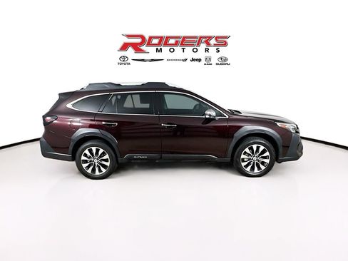 Certified 2025 Subaru Outback Touring image 8
