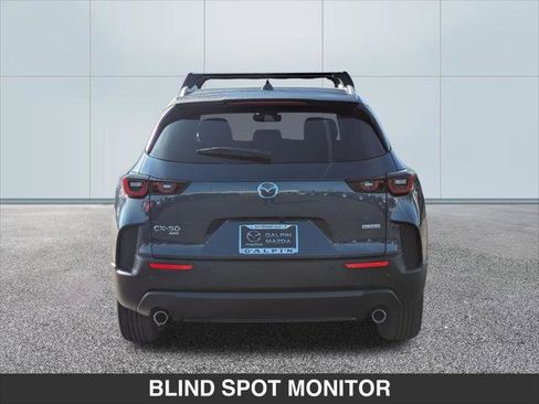 New 2026 MAZDA CX-50 2.5 Hybrid w/ Weather Package image 4