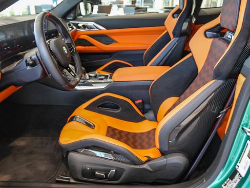 Used 2026 BMW M4 Competition RWD image 17