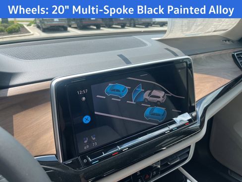 New 2026 Volkswagen Atlas SE FWD image 19