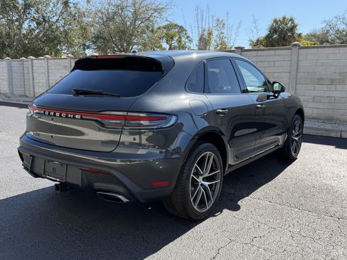 New 2025 Porsche Macan image 5