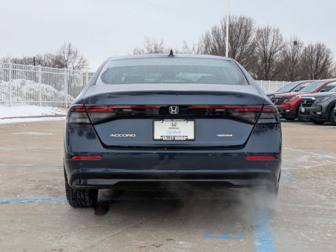 Certified 2023 Honda Accord EX-L image 8