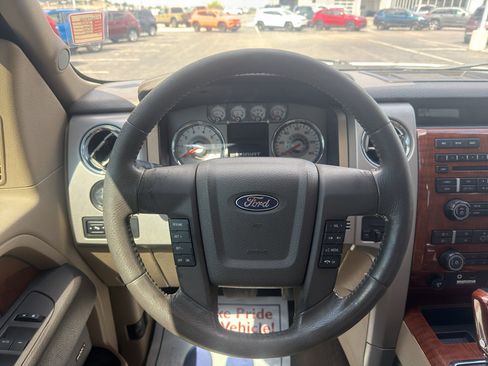 Used 2010 Ford F150 Lariat AWD/4WD image 13