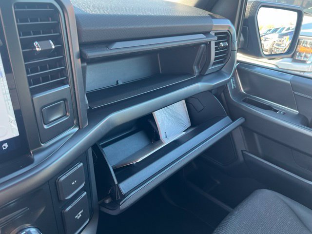 Certified 2024 Ford F150 XLT w/ Equipment Group 302A MID AWD/4WD image 17