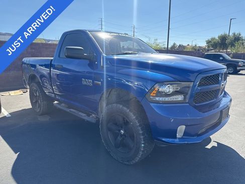 Used 2014 RAM 1500 Express AWD/4WD image 2