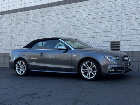 Used 2016 Audi S5 Premium Plus w/ Technology Package image 18