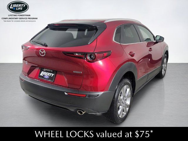 Used 2023 MAZDA CX-30 AWD 2.5 S w/ Preferred Package image 3