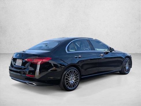 Certified 2023 Mercedes-Benz C 300 Sedan image 5