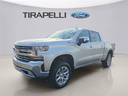 Used 2021 Chevrolet Silverado 1500 LTZ w/ LTZ Premium Package