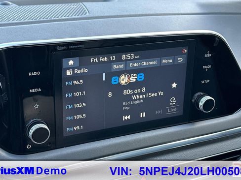 Used 2020 Hyundai Sonata SEL Plus image 35